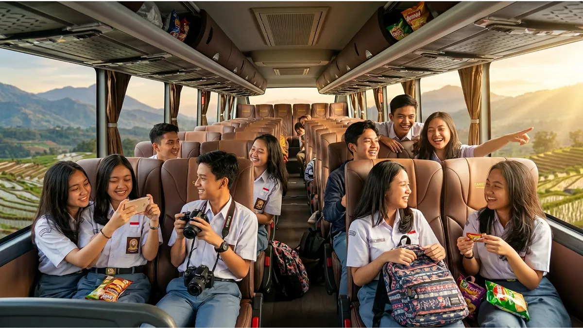 Tips Perjalanan