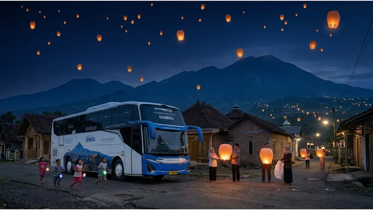 Tips Perjalanan